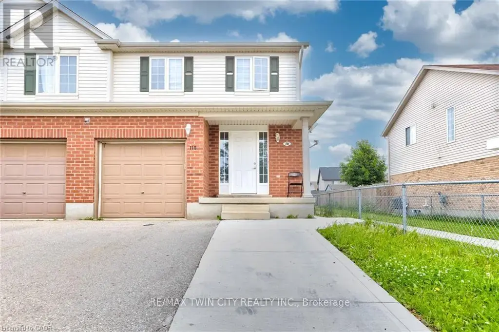 110 Commonwealth Street, Kitchener